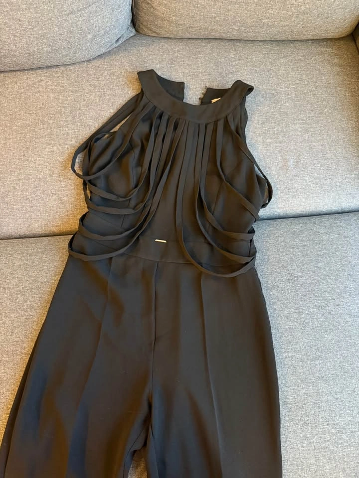 Black jumpsuit - photo 3