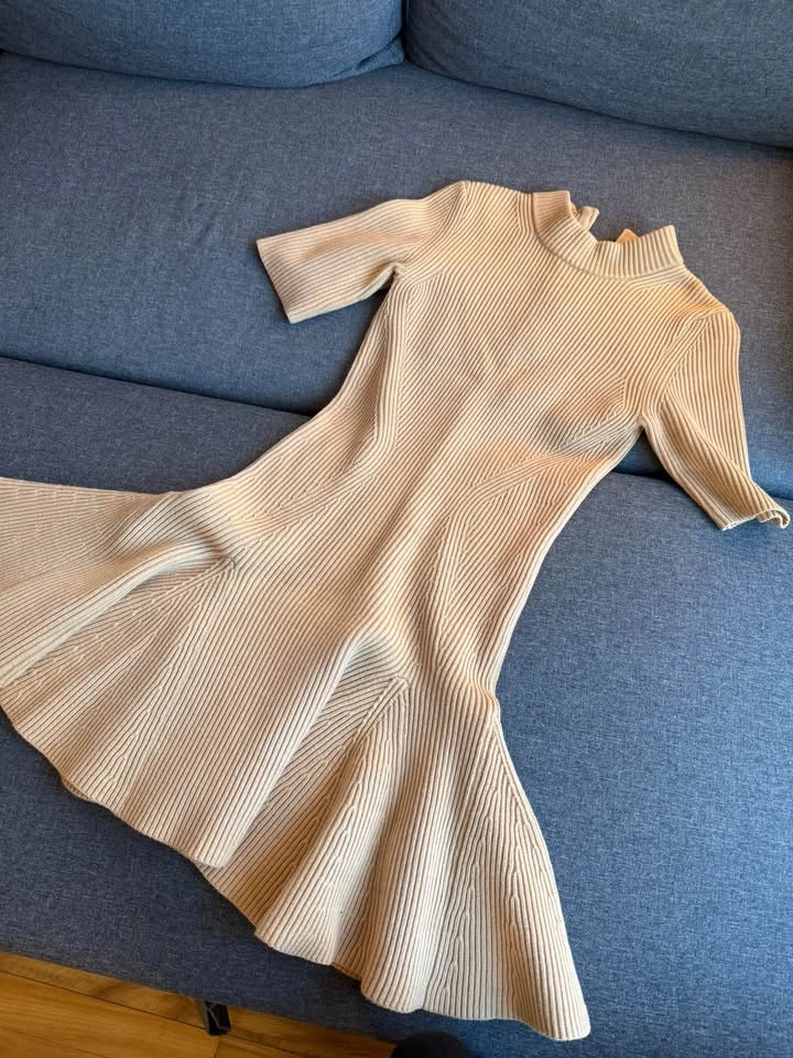 Knit short dress from Reiss - photo 2