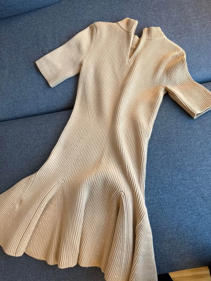 Knit short dress from Reiss - photo 3
