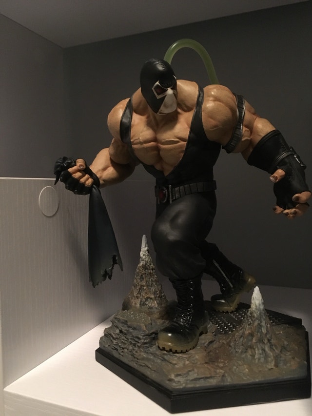 Iron Studios DC Comics Art Scale 1/10 Bane Statue
