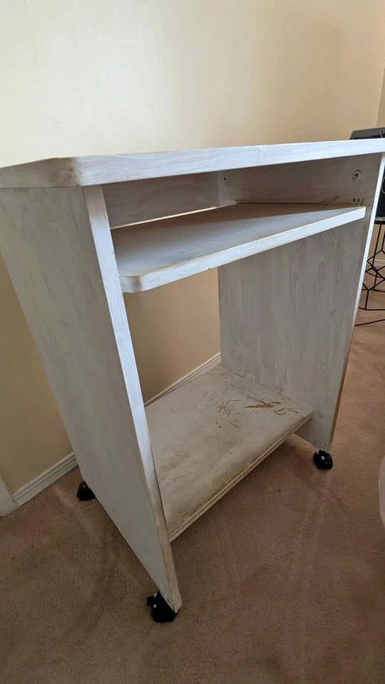 Rolling Utility Cart / Shelf – Sturdy & Functional