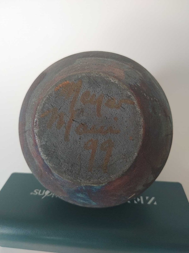 Artisan Pottery Vases - photo 2