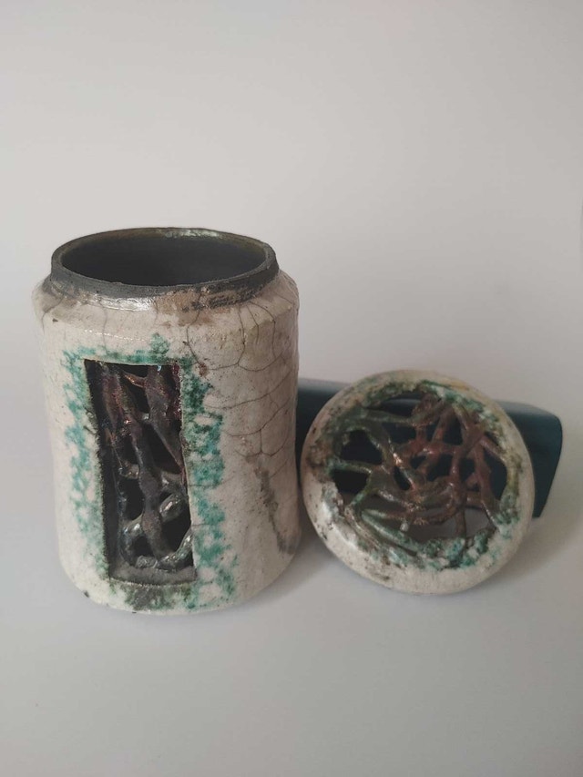 Artisan Pottery Vases - photo 3