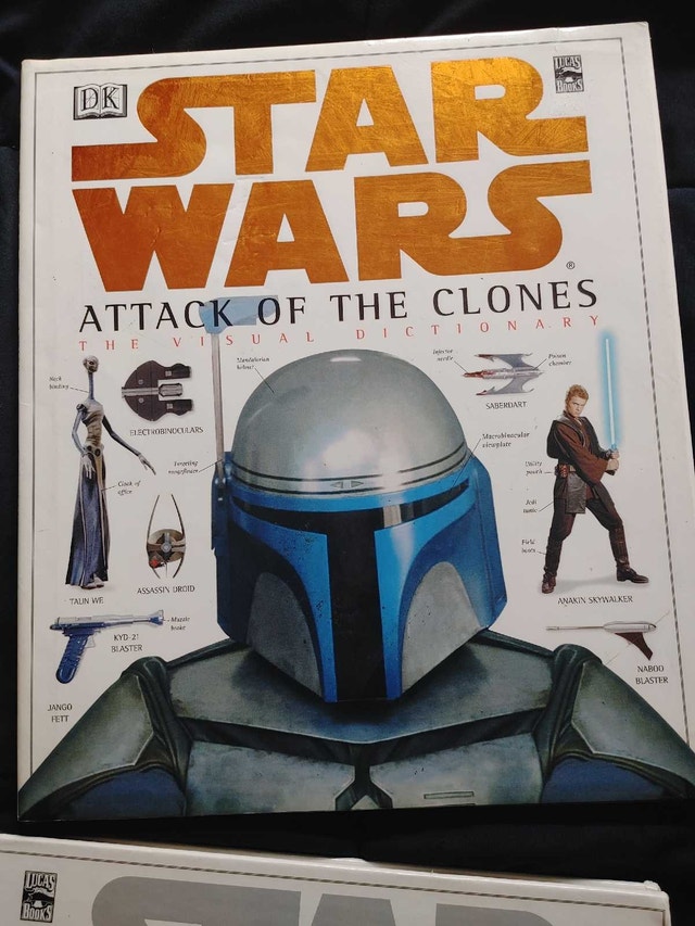 DK Star Wars Visual Dictionary Collection - photo 5