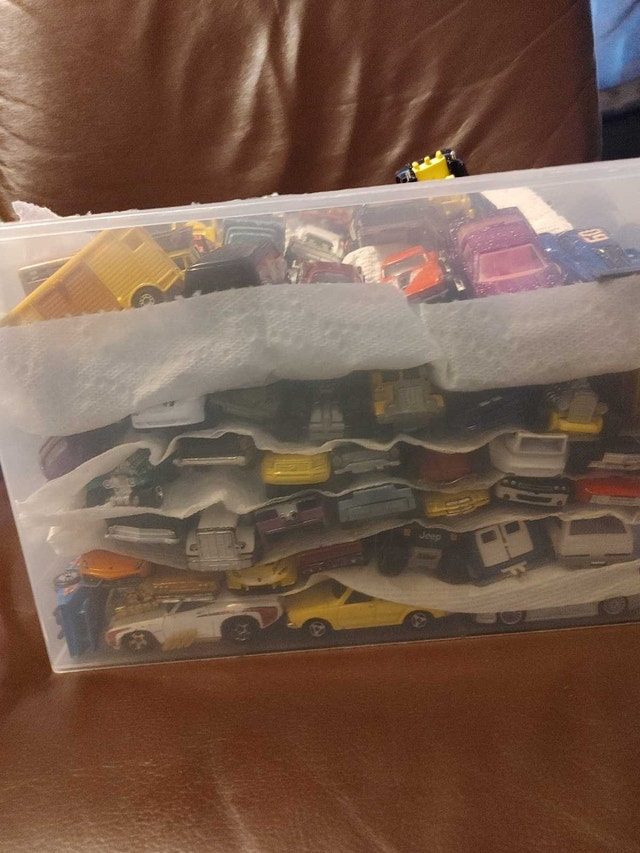 Hot Wheels Toy Car Collection - photo 2