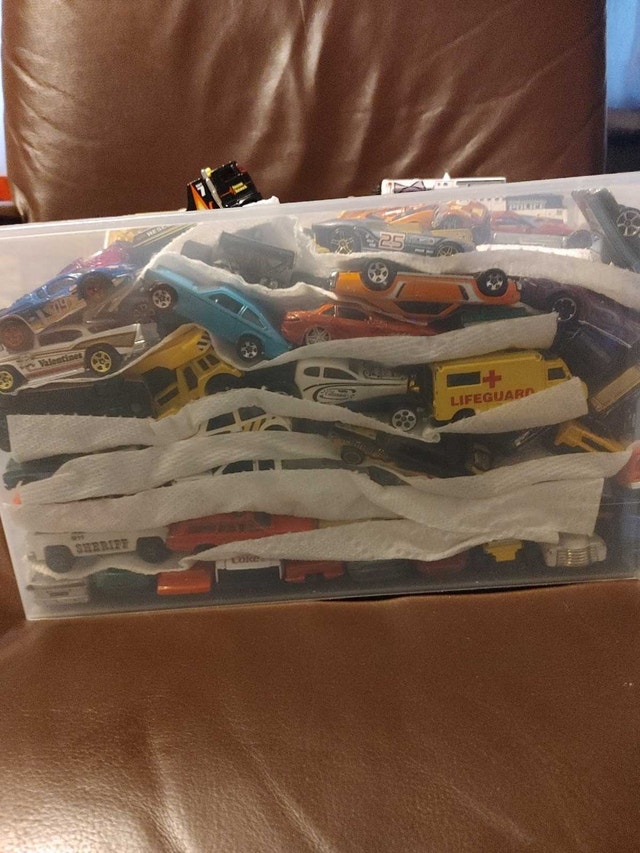 Hot Wheels Toy Car Collection - photo 3