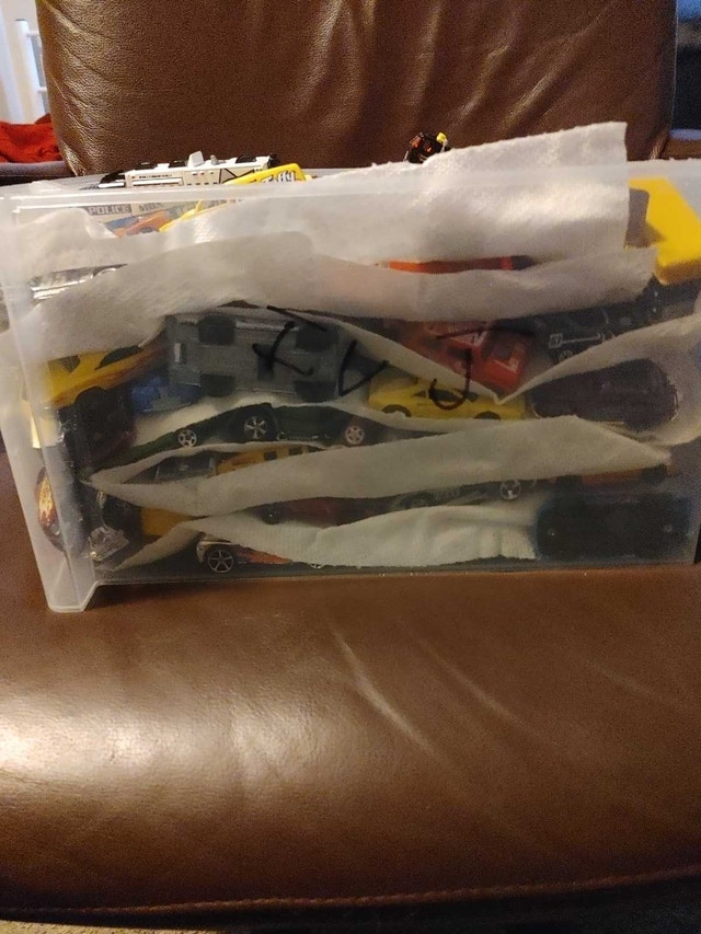 Hot Wheels Toy Car Collection - photo 5