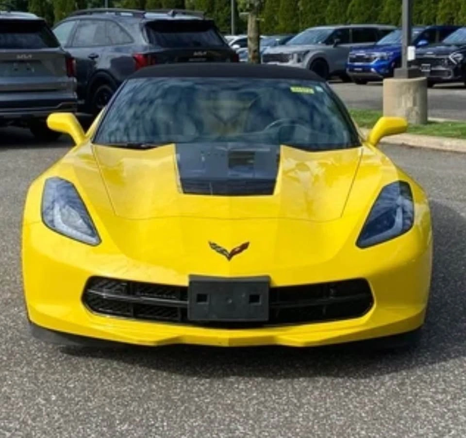 2018 Chevrolet Corvette · 3LT - photo 2