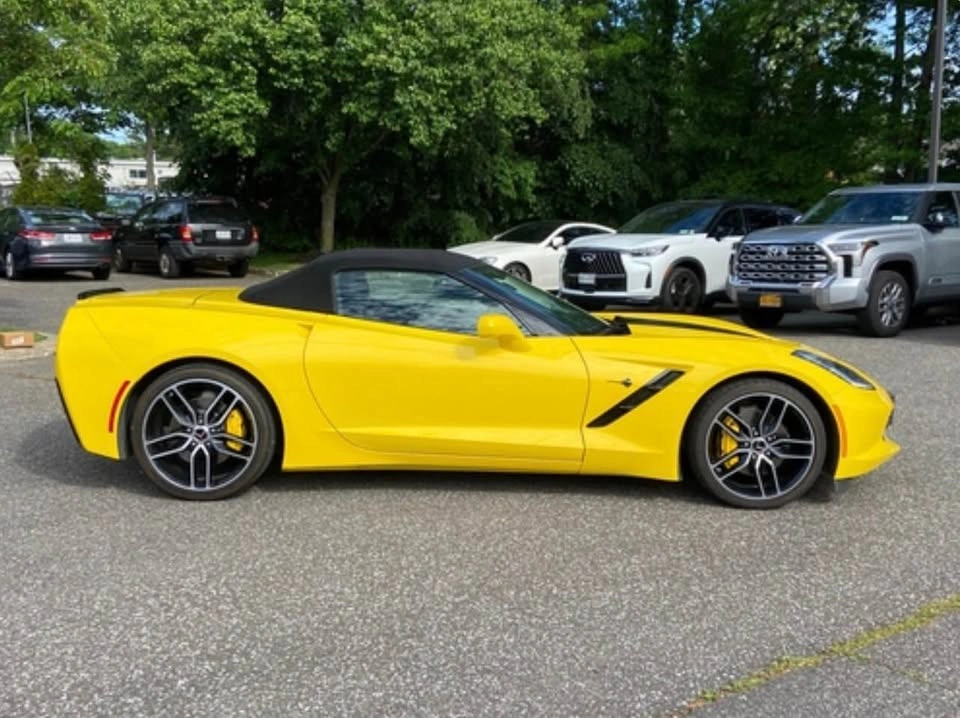 2018 Chevrolet Corvette · 3LT - photo 3
