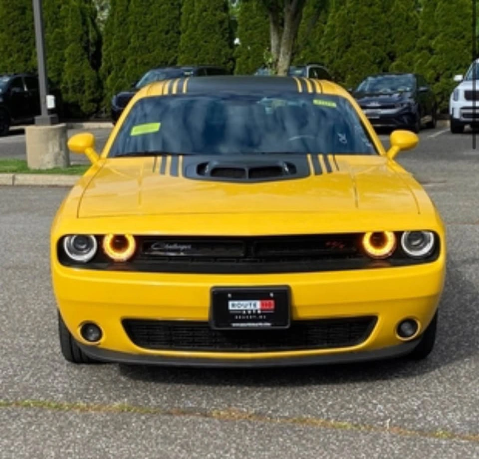 2018 Dodge Challenger R/T Plus Shaker Coupe 2D - photo 2