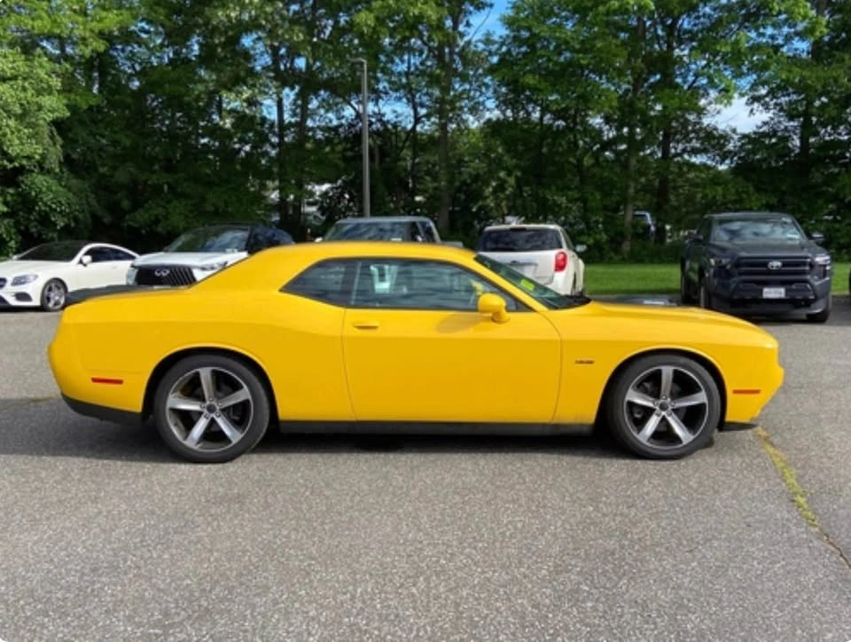 2018 Dodge Challenger R/T Plus Shaker Coupe 2D - photo 3