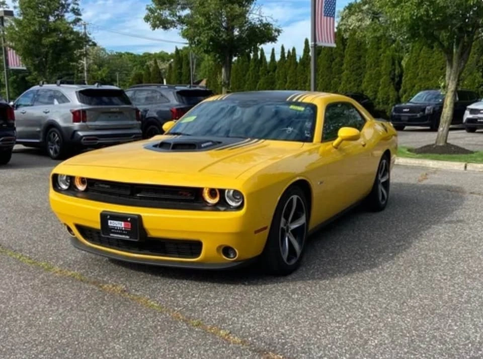 2018 Dodge Challenger R/T Plus Shaker Coupe 2D - photo 4