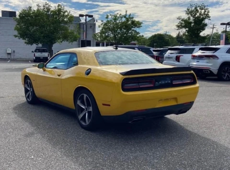 2018 Dodge Challenger R/T Plus Shaker Coupe 2D - photo 5
