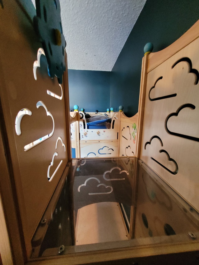 Cedarworks Bunkbed $950 obo - photo 2