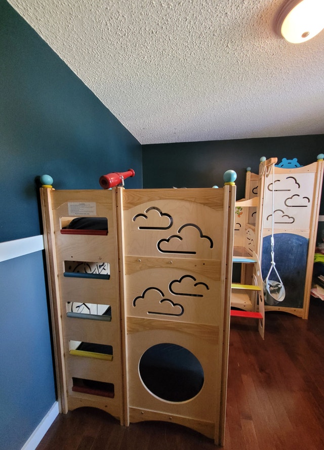 Cedarworks Bunkbed $950 obo - photo 3