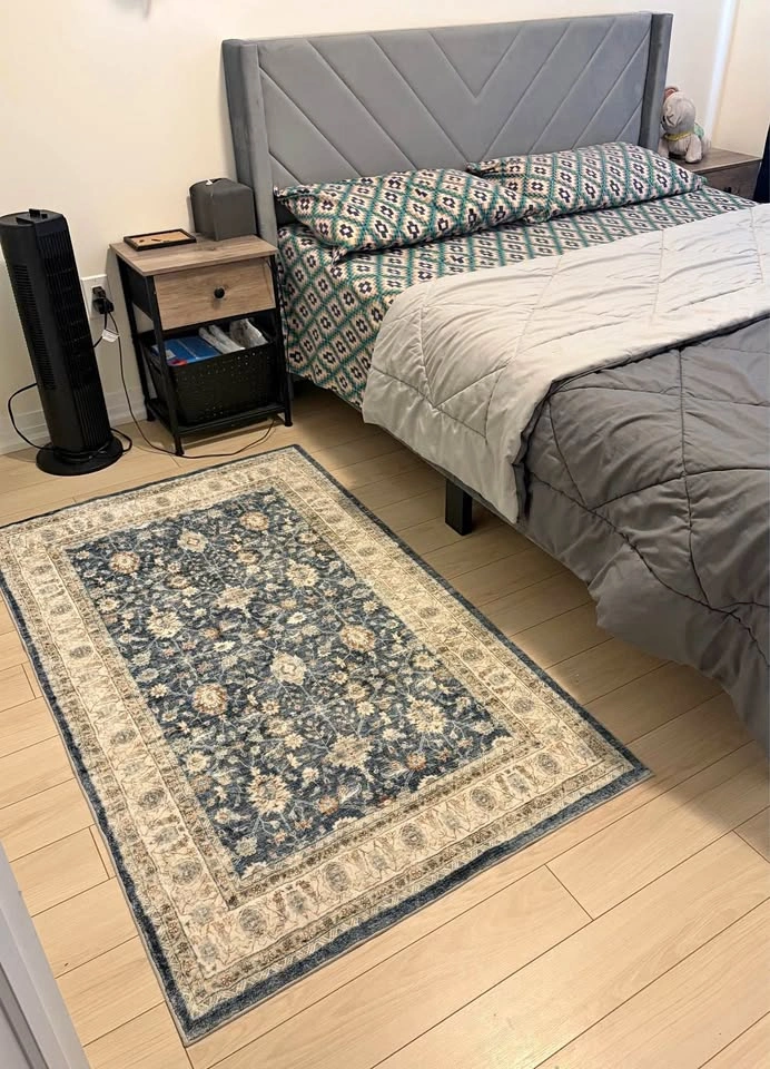 Brand New 3x5 FT Area Rug – Box Packed – Modern Home Decor