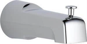 Delta Faucet U1011-PK Universal Showering Components Diverter Tu