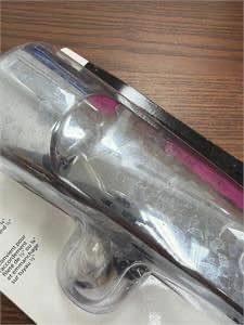 Delta Faucet U1011-PK Universal Showering Components Diverter Tu - photo 2