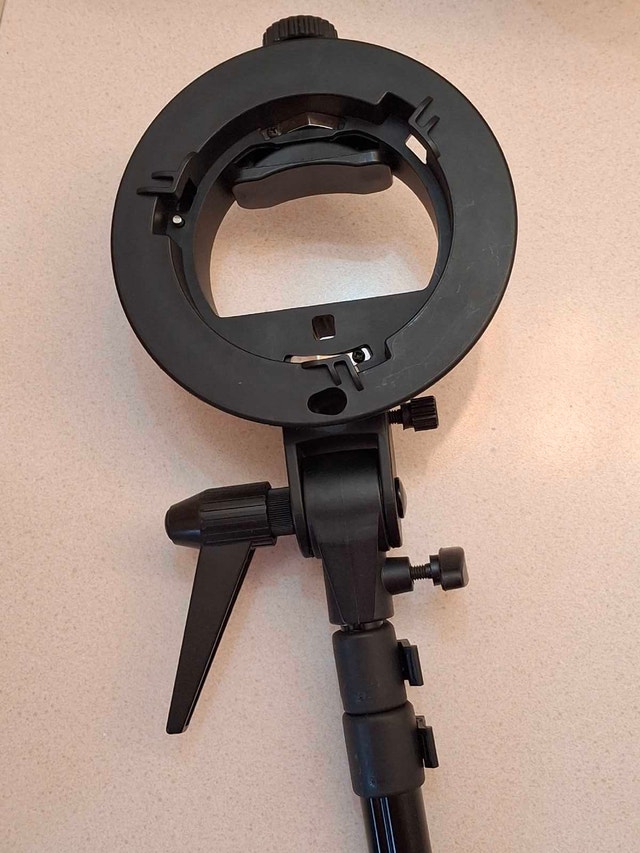S type studio light mount - photo 3