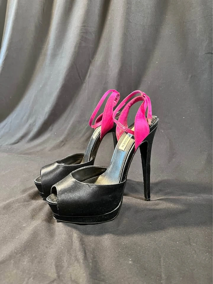 Bundle of 3 Heels – Size 6