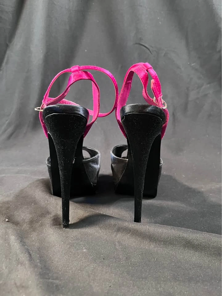 Bundle of 3 Heels – Size 6 - photo 2