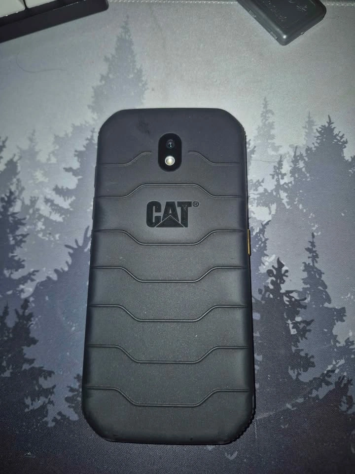 CAT S42 Rugged Smartphone – Unlocked – Factory Reset – $90 - photo 2