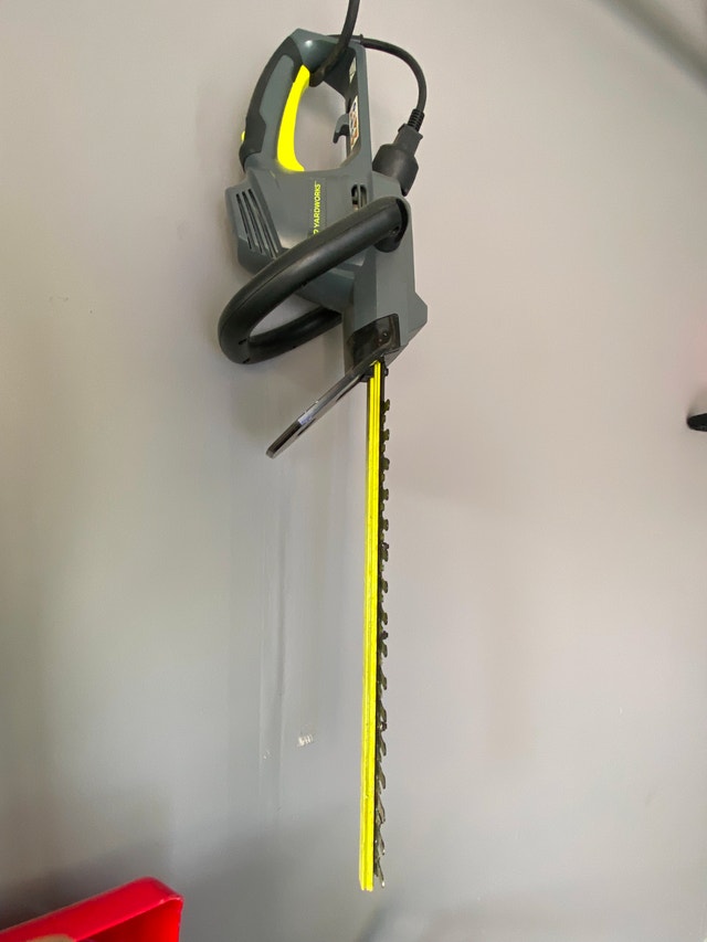 Hedge Trimmer
