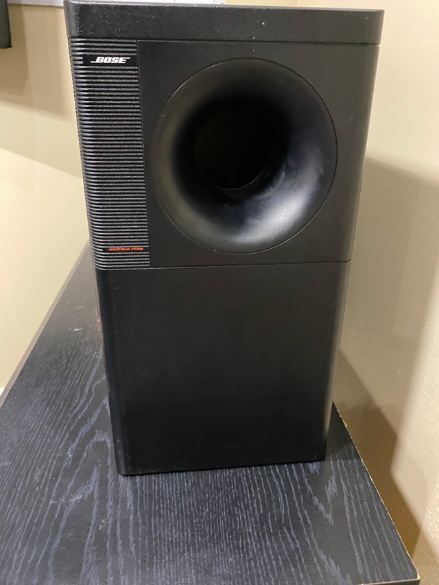 Home Theatre System (speakers, receiver, subwoofer) - photo 3