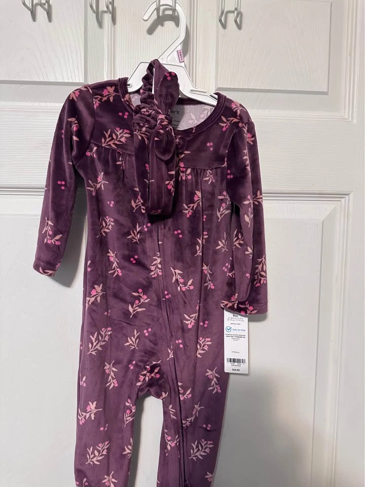 BNWT Carters Baby Girl Clothes (Newborn–18 Months) - photo 5