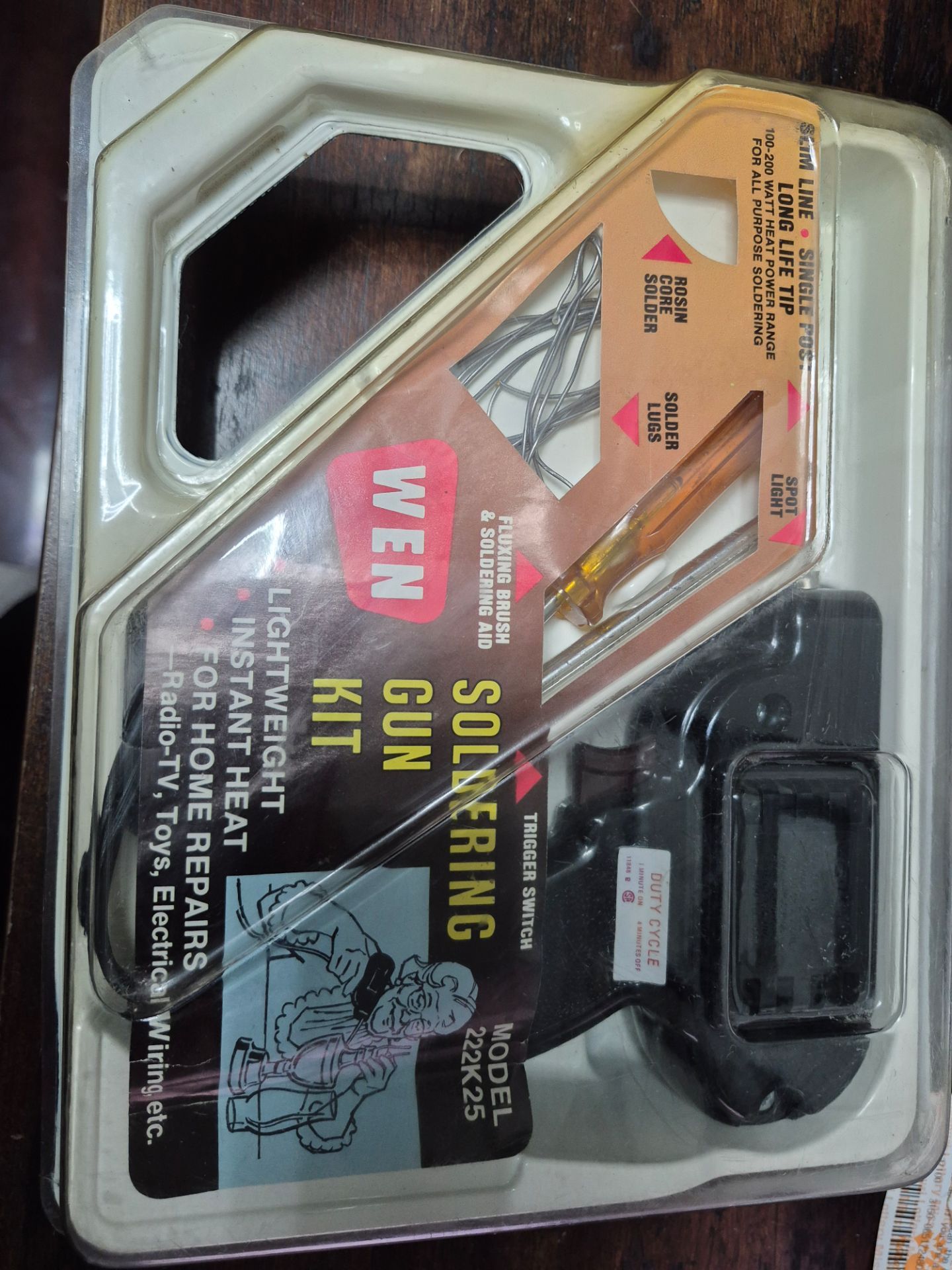 Soldering Iron