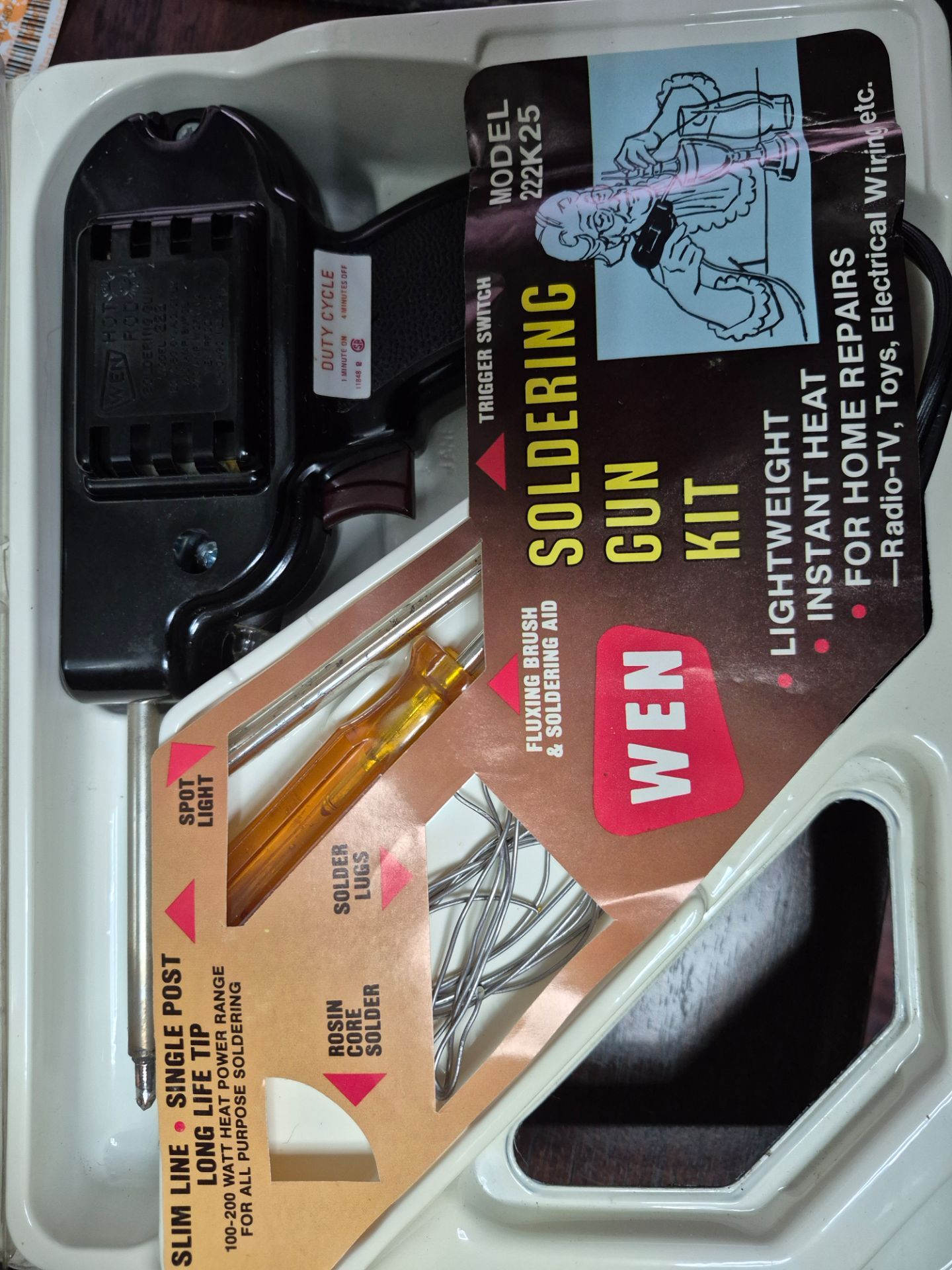 Soldering Iron - photo 4