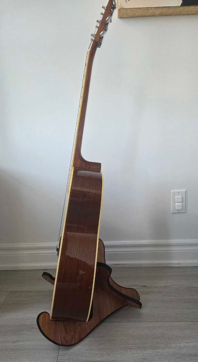Yamaha Acoustic Guitar Solid FG720S
