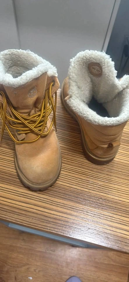 Youth Timberland boots