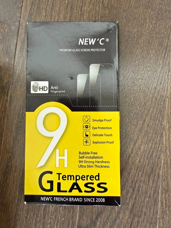Premium Tempered Glass Screen Protector