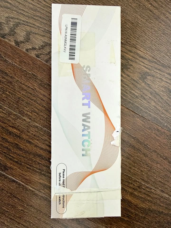 IFMDA Smart Watch P72 - Sold As-Is