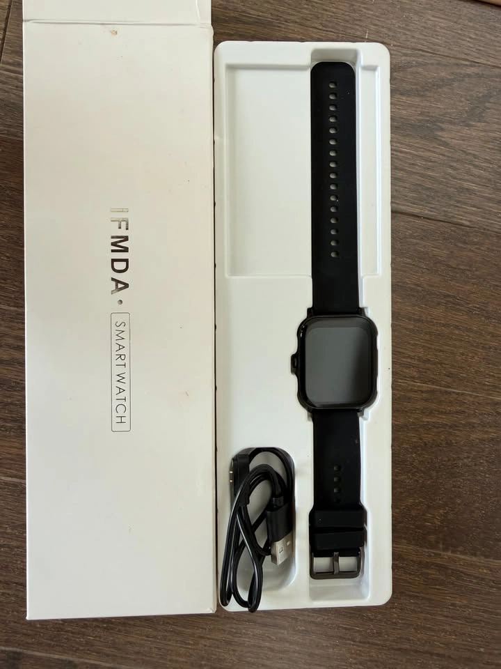 IFMDA Smart Watch P72 - Sold As-Is - photo 4