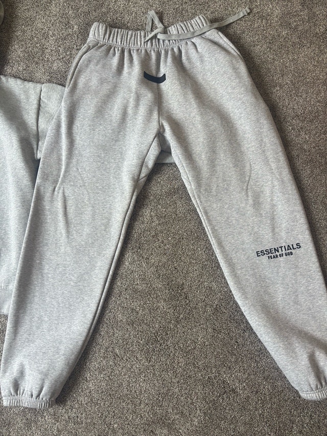 Essentials tracksuits