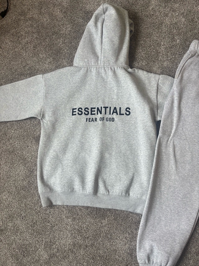 Essentials tracksuits - photo 2