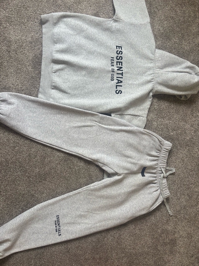Essentials tracksuits - photo 3
