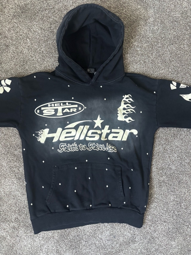 Hellstar hoodie