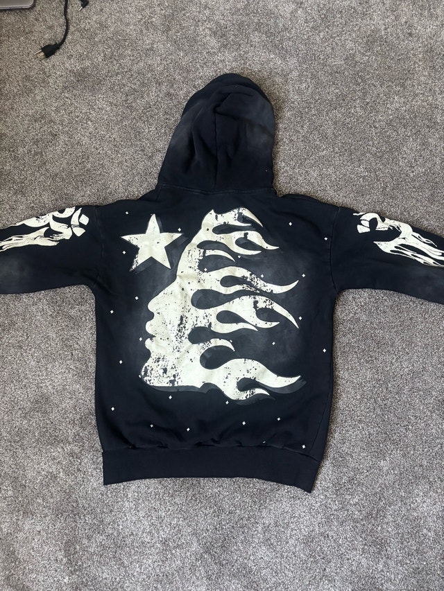 Hellstar hoodie - photo 4
