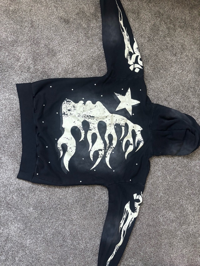 Hellstar hoodie - photo 5