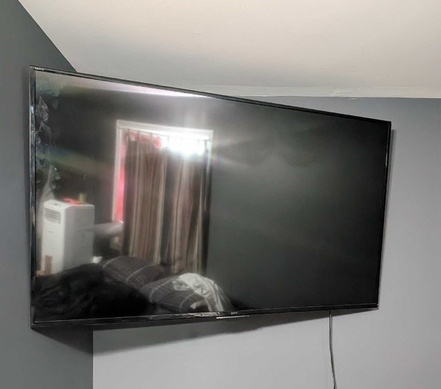 65" Sony 4K Smart TV (XBR-65X810C)