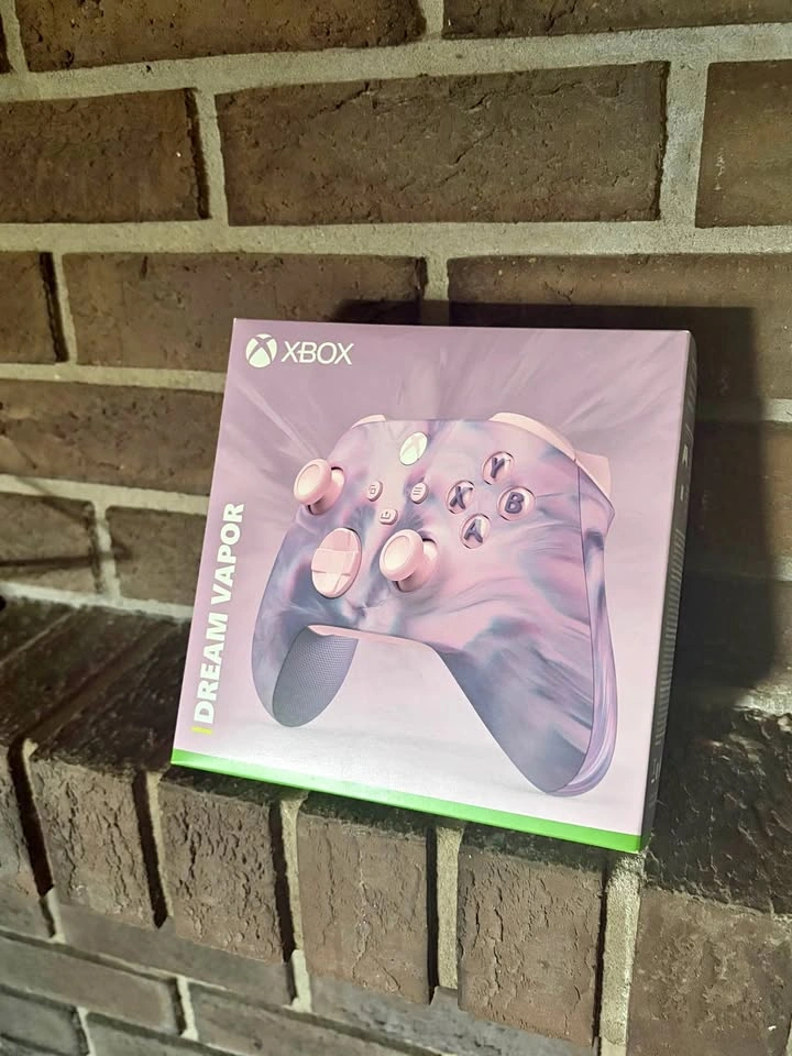 XBOX Dream Vapour Wireless Controller
