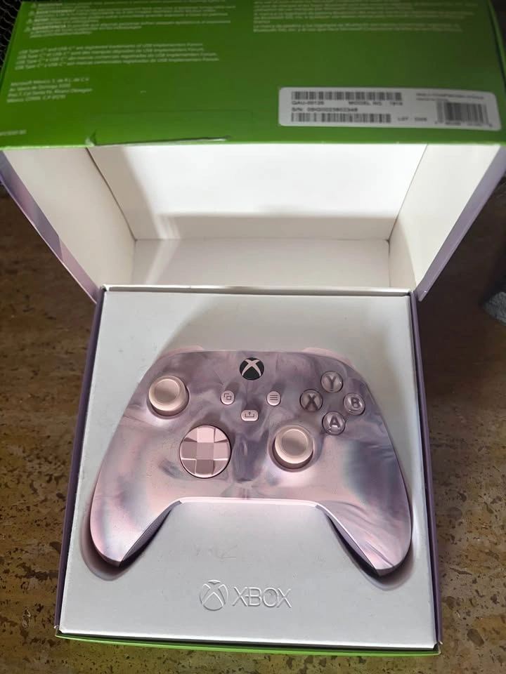 XBOX Dream Vapour Wireless Controller - photo 2