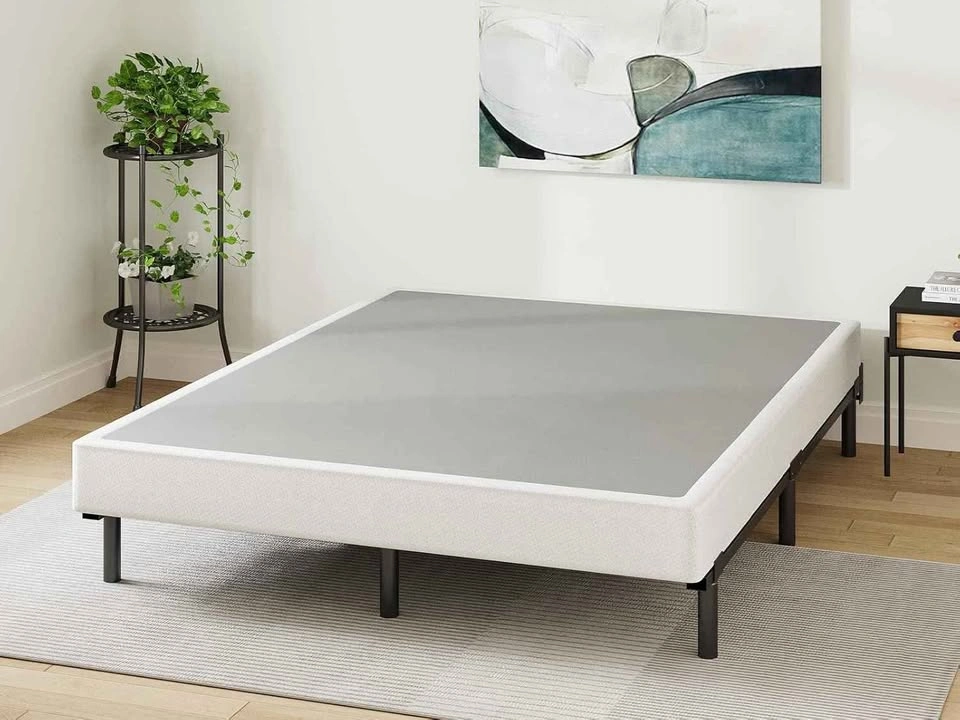 RLDVAY 5 Inch King Size Low Profile Metal Box Spring - photo 2