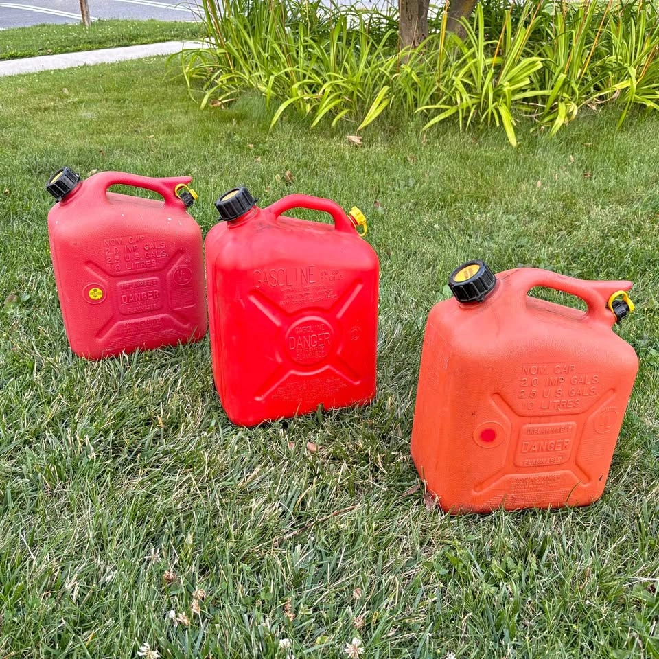 Gas Tank