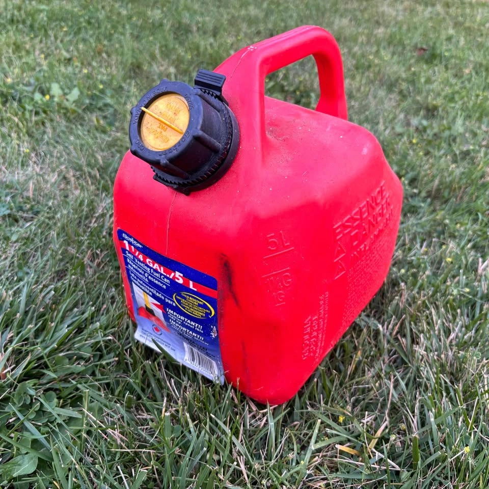 Gas Tank - photo 2