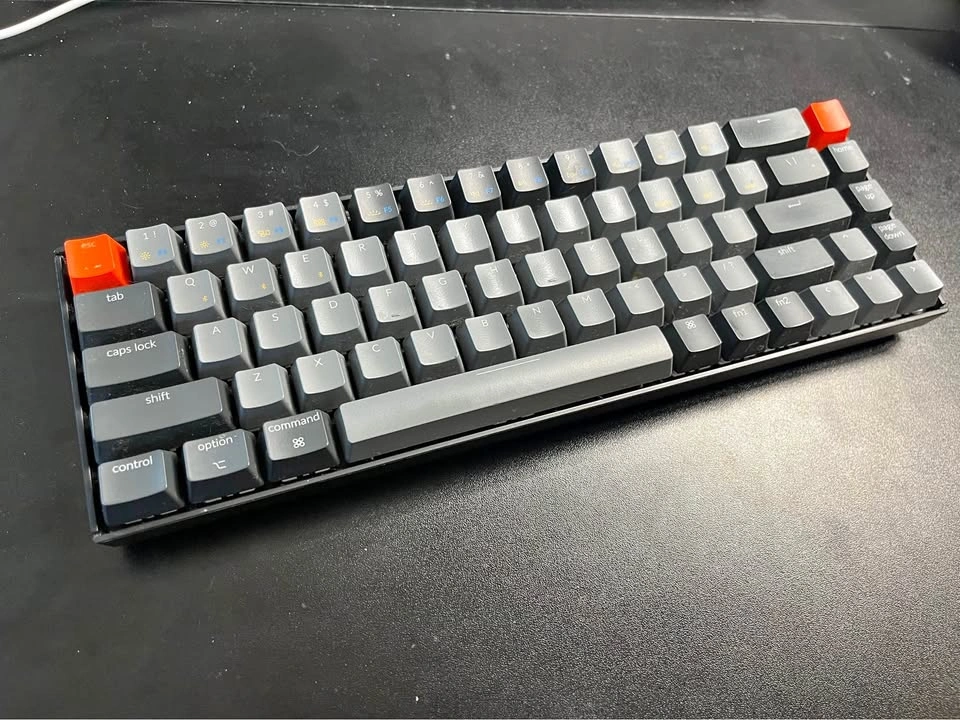 Keychron K6 Wireless Mechanical Keyboard