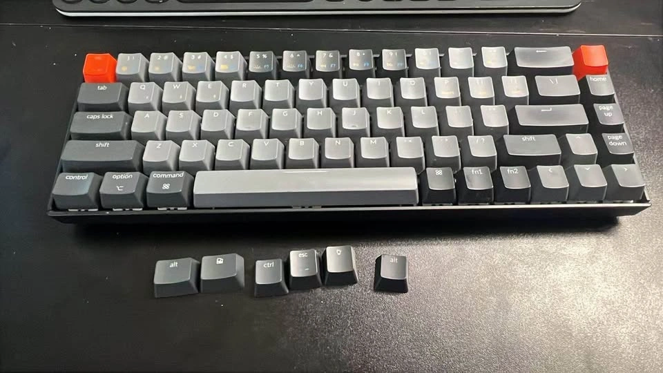 Keychron K6 Wireless Mechanical Keyboard - photo 2
